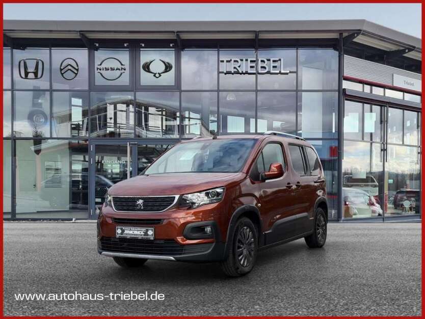 Peugeot Rifter 94.600 km 17.480 € Nordhausen 99734