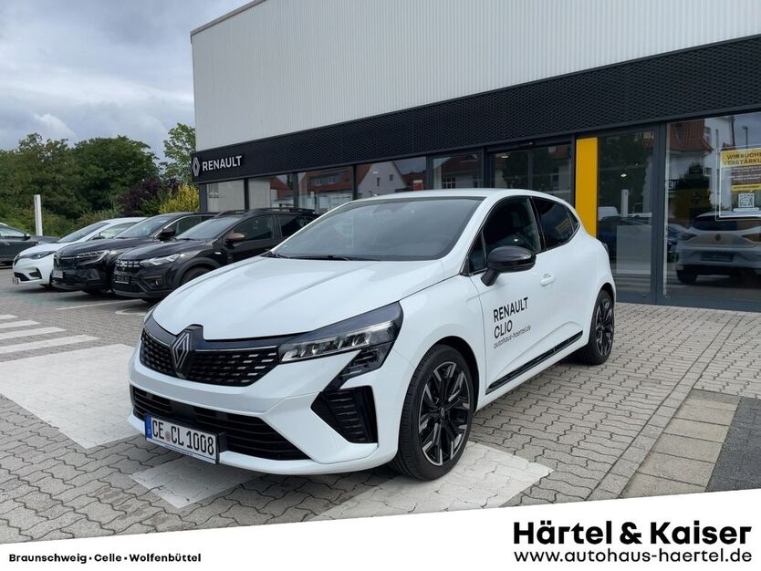 Renault Clio 3.227 km 21.390 € Celle 29221