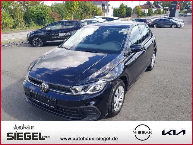 VW Polo 4.500 km 18.490 &euro; Bruchertseifen 57539
