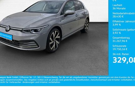 VW Golf 16.050 km 28.430 &euro; Gießen 35394
