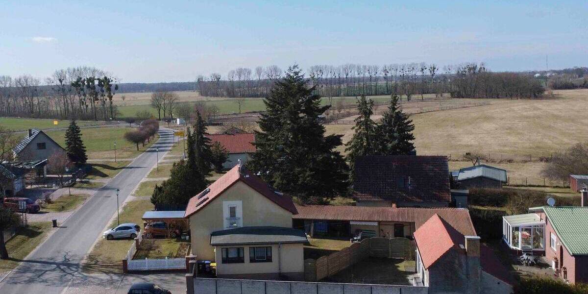 Einfamilienhaus Liebenwalde Hammer - 5 Zimmer, 108 m&sup2;, 298.000&euro; | Angebot:26244758