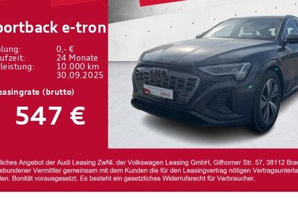 Audi Q8 e-tron