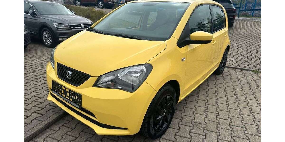 Seat Mii 117.333 km 5.999 &euro; Kesselsdorf 01723