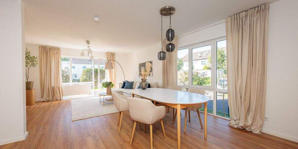 Reihenendhaus Potsdam Fahrland - 6 Zimmer, 112 m&sup2;, 456.288&euro; | Angebot:25700861