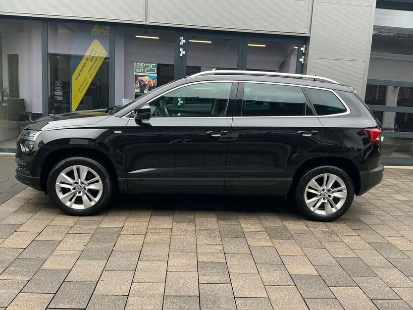 Skoda Karoq 85.000 km 22.450 € Schmallenberg-Niederberndorf 57392