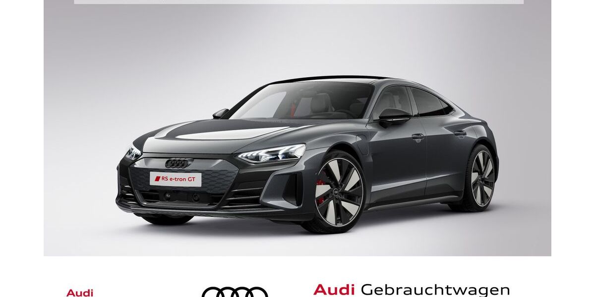 Audi e-tron GT 20.000 km 158.900 &euro; Wolfsburg 38440