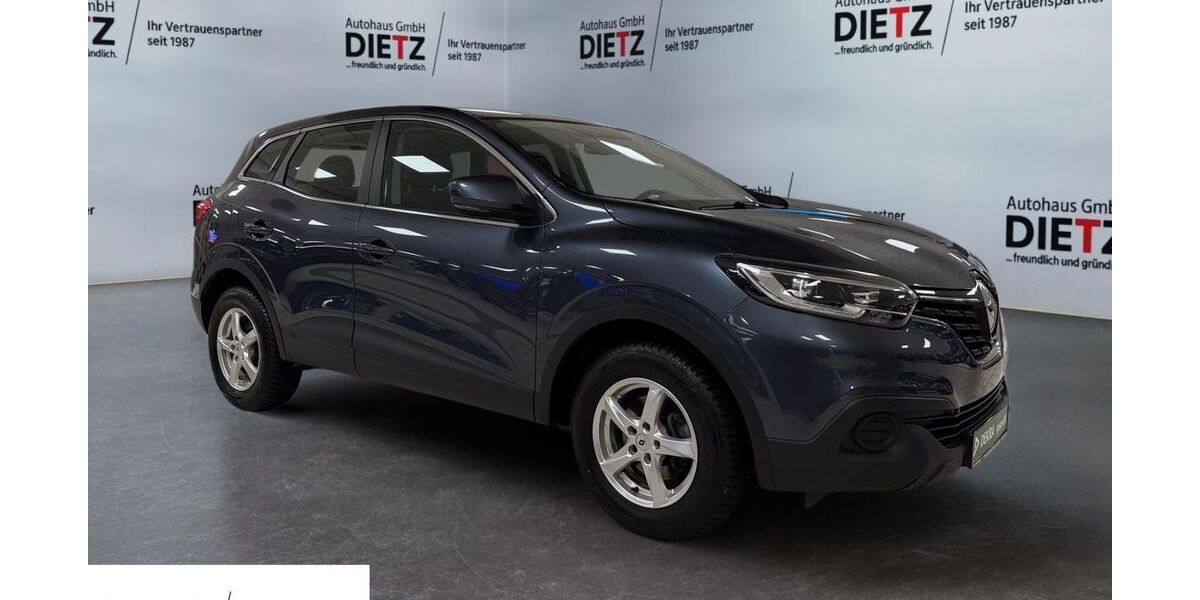 Renault Kadjar 79.987 km 10.390 &euro; Wildau 15745