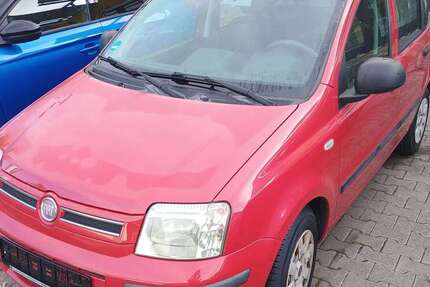 Fiat Panda 46.000 km 3.990 &euro; Volkach 97332