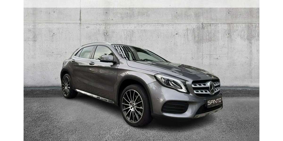 Mercedes-Benz GLA 220 151.300 km 19.980 &euro; Freiburg 79098