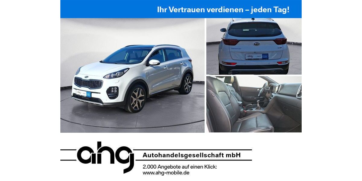 Kia Sportage 97.000 km 15.960 &euro; Offenburg 77656
