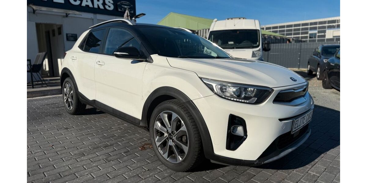 Kia Stonic 184.000 km 10.999 &euro; Berlin 12307