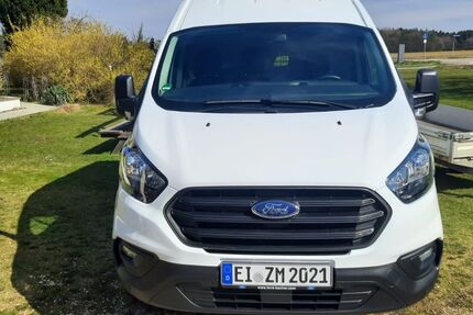 Ford Transit Custom 42.000 km 16.500 &euro; Adelschlag 85111