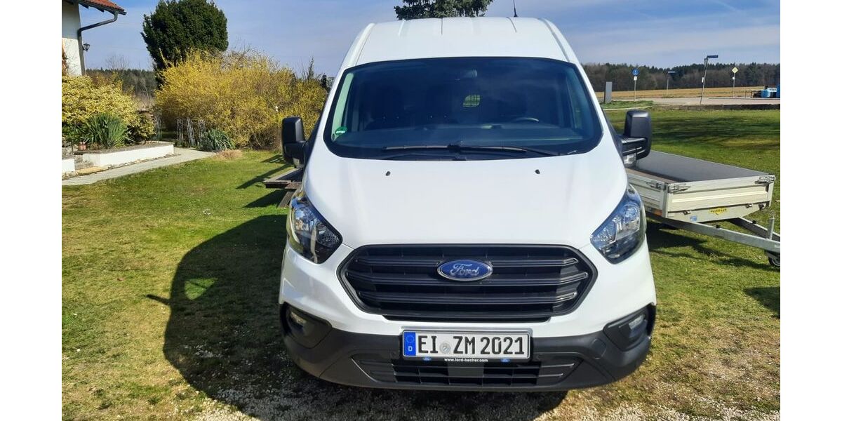 Ford Transit Custom 42.000 km 16.500 &euro; Adelschlag 85111
