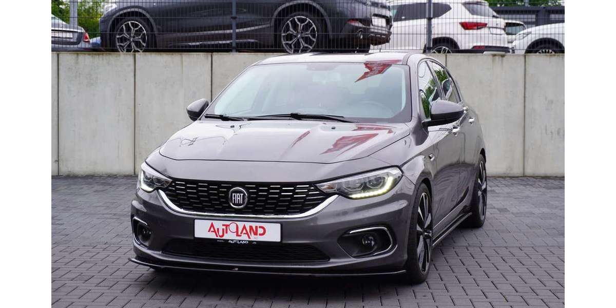 Fiat Tipo 77.073 km 15.950 &euro; Berlin 12683
