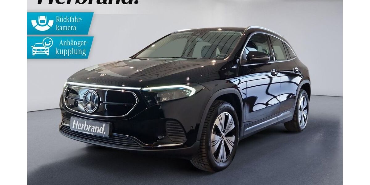 Mercedes-Benz EQA 47.659 km 30.990 &euro; Mönchengladbach 41063
