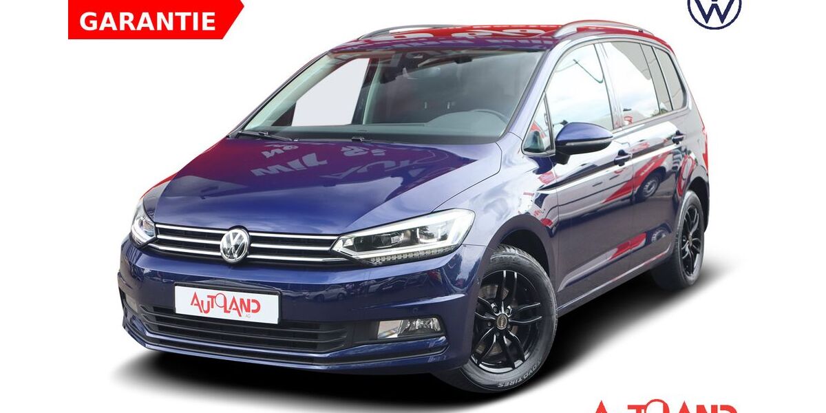 VW Touran 77.244 km 21.950 &euro; Cottbus OT Kolkwitz 03099