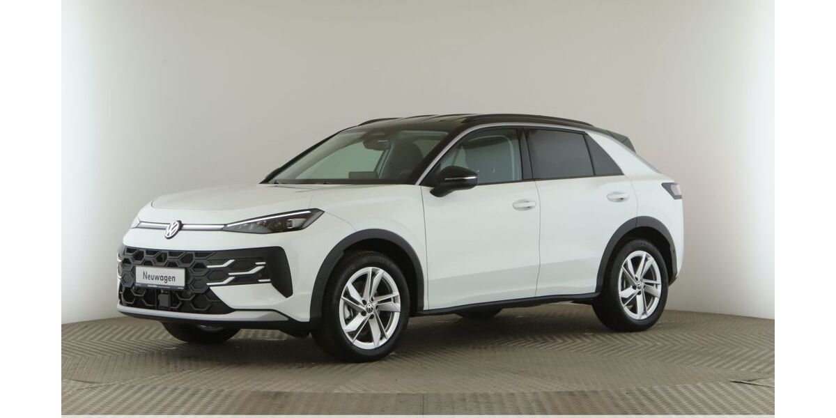 VW T-Roc 9.900 km 34.990 &euro; Jesteburg 21266