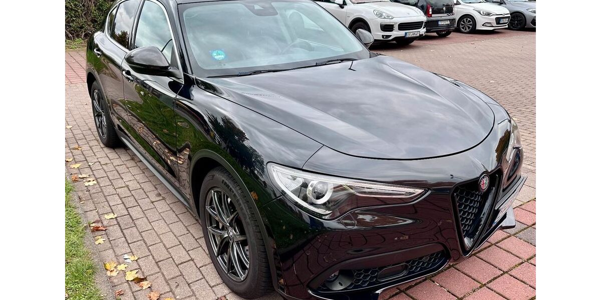 Alfa Romeo Stelvio 151.000 km 17.000 &euro; Erfurt 99099