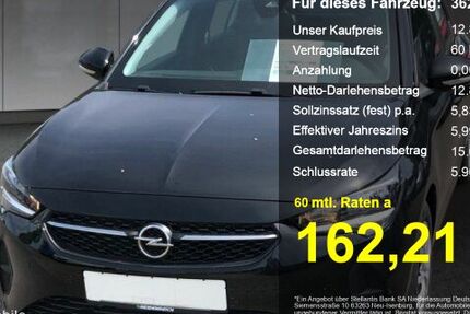 Opel Corsa 35.000 km 12.840 € Eschwege 37269
