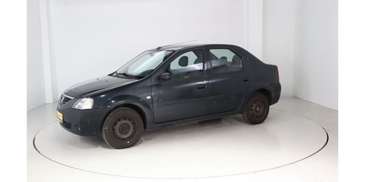 Dacia Logan 159.334 km 890 &euro; Dresden 01237