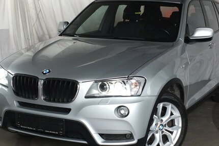 BMW X3 xDrive 20 d XENON NAVI TEILLEDER PDC STEPTRONIC 174.544 km 12.998 &euro; Köln 50858