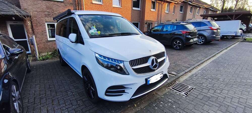 Mercedes-Benz Marco Polo 51.300 km 63.800 &euro; Fischenich (Hürth) 50354