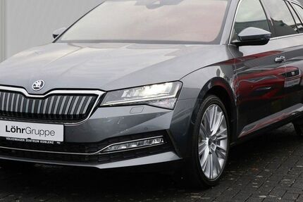 Skoda Superb 24.711 km 34.980 &euro; Koblenz 56070