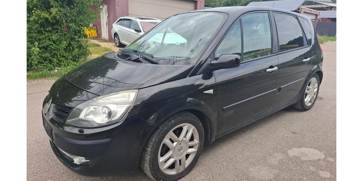 Renault Scenic 186.000 km 950 &euro; Strassberg 72479