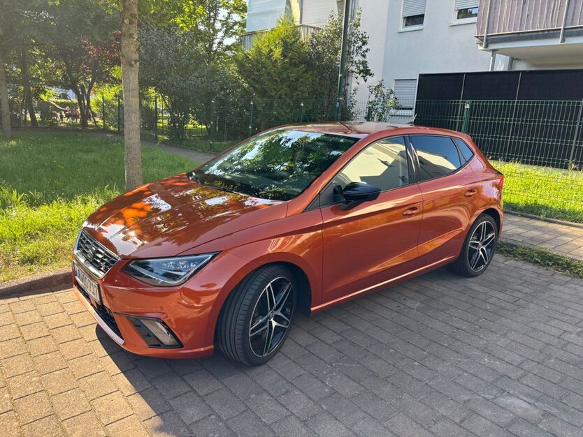 Seat Ibiza 105.000 km 12.500 € Offenburg 77652