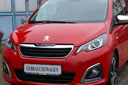 Peugeot 108 96.000 km 7.999 &euro; Karlsruhe-Grötzingen 76229