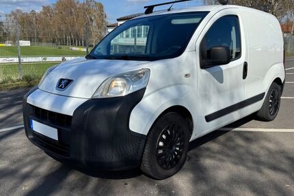 Peugeot Bipper 166.000 km 2.990 &euro; Karben 61184