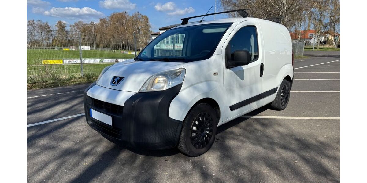 Peugeot Bipper 166.000 km 2.990 &euro; Karben 61184