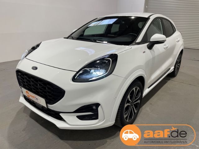 Ford Puma 114.000 km 13.880 € Norderstedt 22848