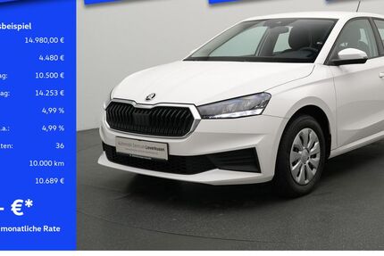 Skoda Fabia 16.612 km 14.380 &euro; Leverkusen 51379
