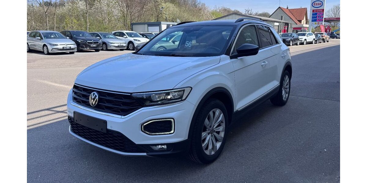 VW T-Roc 78.000 km 20.100 &euro; Essingen­­­ 73457