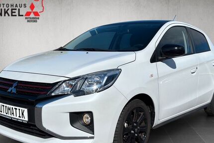 Mitsubishi Space Star 5.400 km 18.490 € Großheirath-OT Rossach 96269