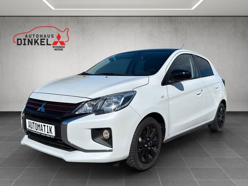 Mitsubishi Space Star 5.400 km 18.490 € Großheirath-OT Rossach 96269