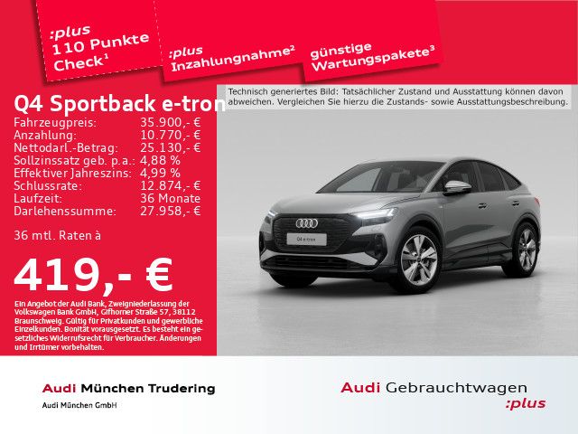 Q4 e-tron