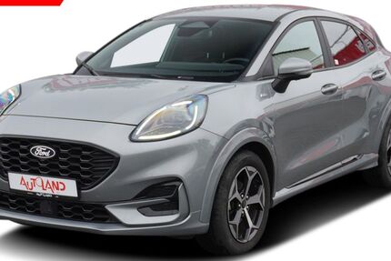 Ford Puma 15.977 km 21.890 &euro; Köthen 06366