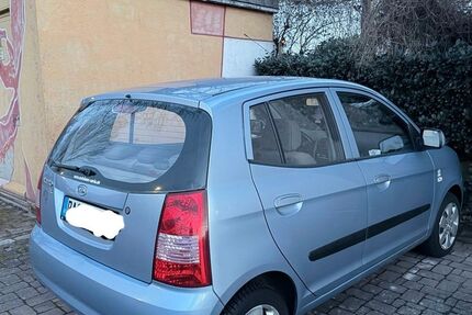 Kia Picanto 92.000 km 1.999 &euro; Bühl 77815