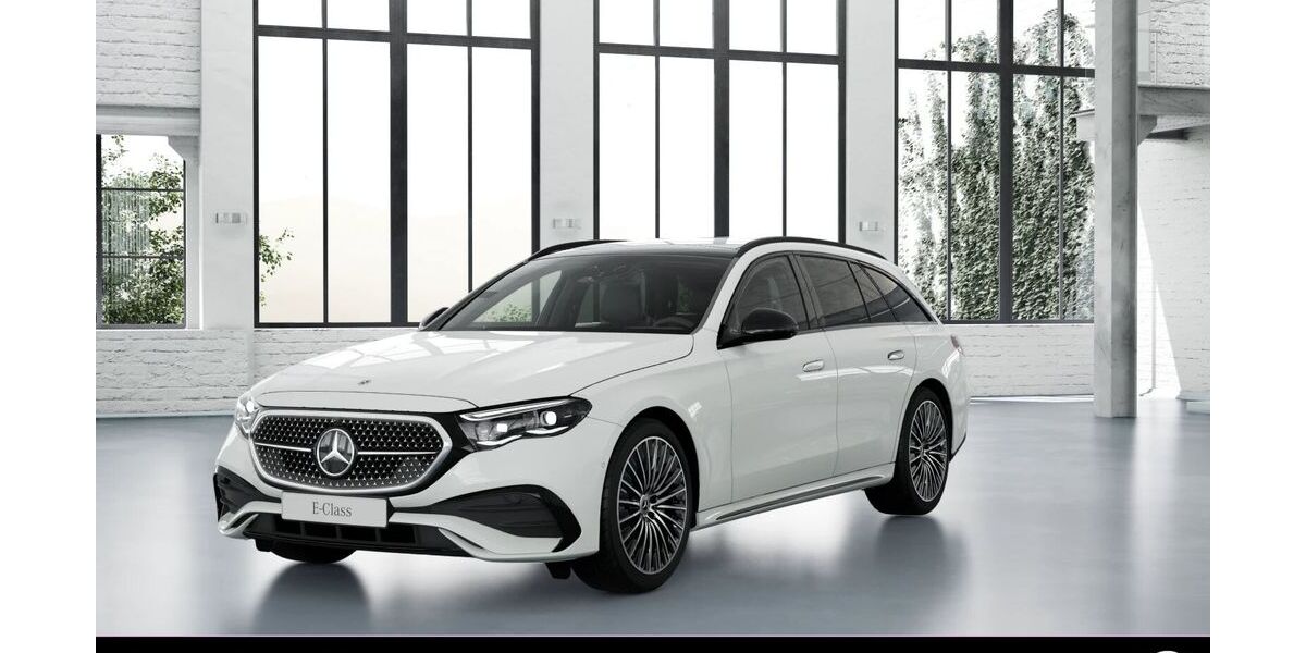 Mercedes-Benz E 220 9.900 km 66.790 &euro; Neu-Ulm 89231
