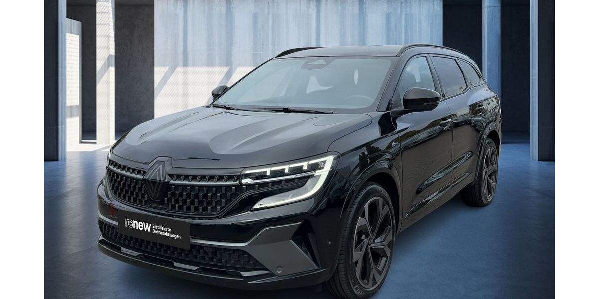 Renault Espace 56.876 km 30.990 &euro; Hamburg 22529