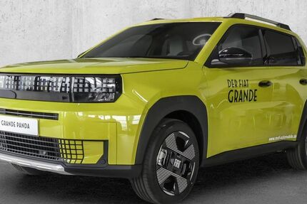 Fiat Grande Panda 4.900 km 27.475 € Aachen 52078