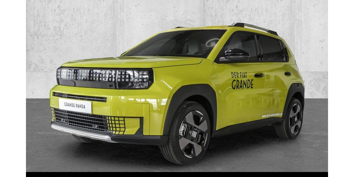 Fiat Grande Panda 4.900 km 27.475 € Aachen 52078