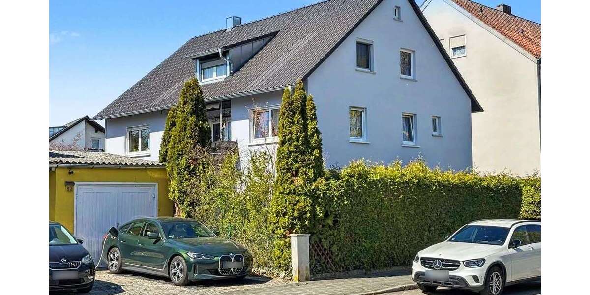 Etagenwohnung Oberasbach - 4 Zimmer, 95 m&sup2;, 290.000&euro; | Angebot:26284044