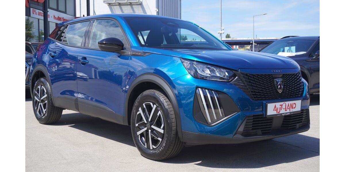Peugeot 2008 10.495 km 21.890 &euro; Berlin 13599