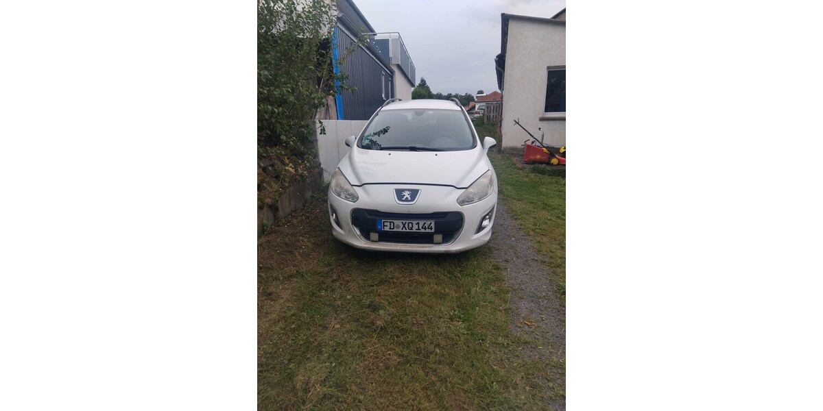 Peugeot 308 SW 205.000 km 1.450 &euro; Eichenzell 36124
