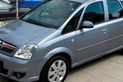 Opel Meriva 89.000 km 3.950 &euro; Hamburg 20097