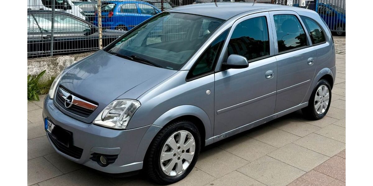 Opel Meriva 89.000 km 3.950 &euro; Hamburg 20097