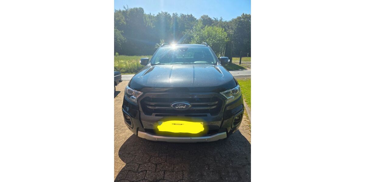 Ford Ranger 168.000 km 20.200 &euro; Stadthagen 31655